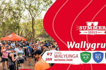 Perth Trail Series: Wallygrunta Summer Series